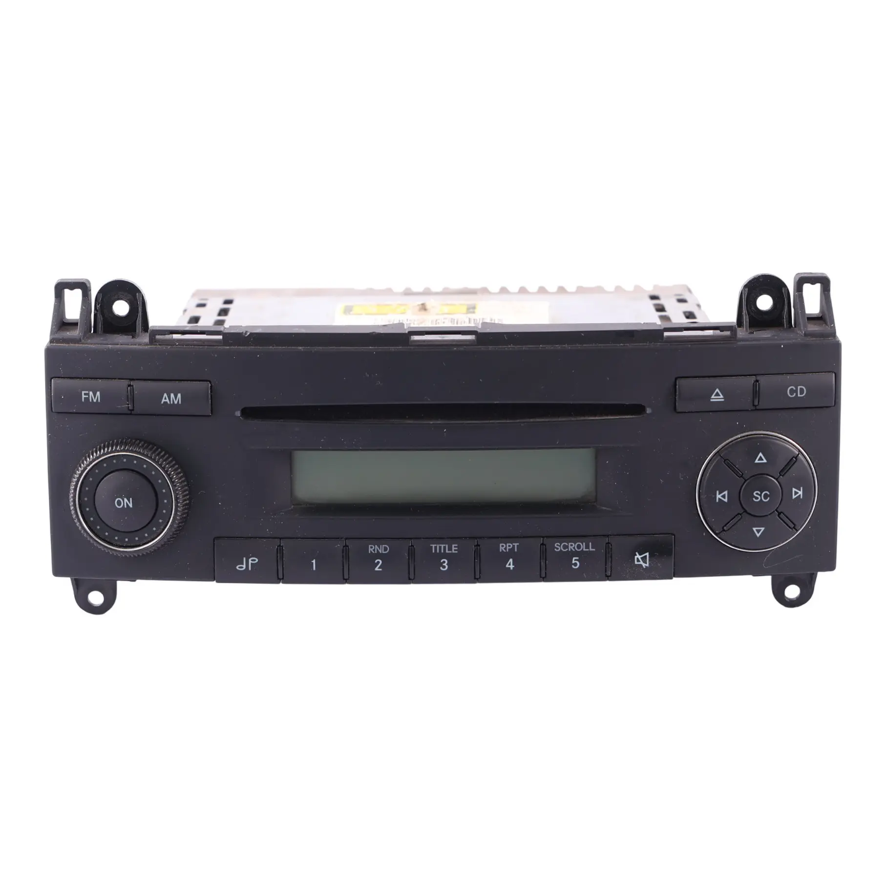 Volkswagen Crafter 2E Radio CD Player Stereo Head Unit Module A0048204086