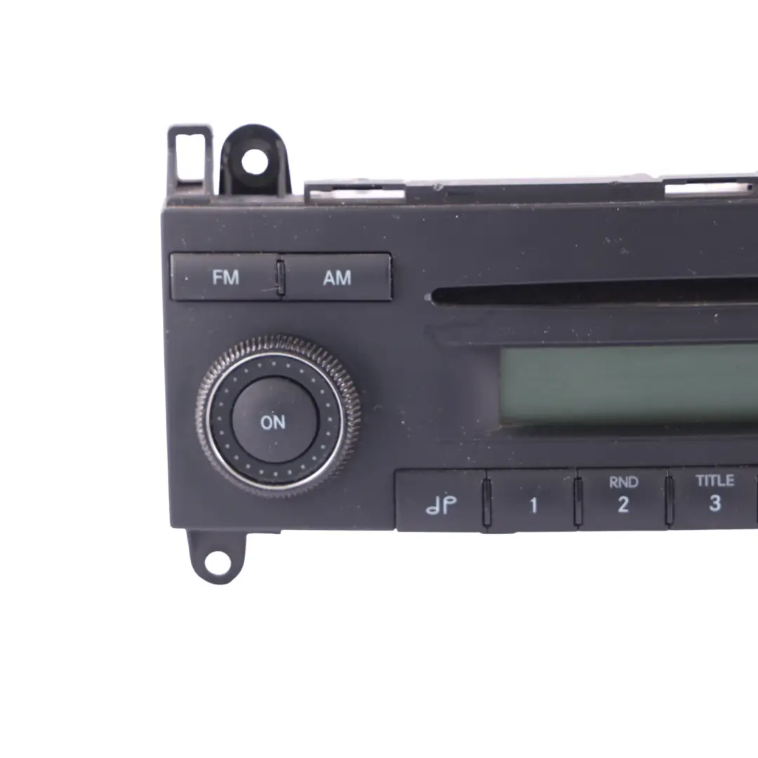 Volkswagen Crafter 2E Radio CD Player Stereo Head Unit Module - SKU A0048204086 - Part number A0048204086