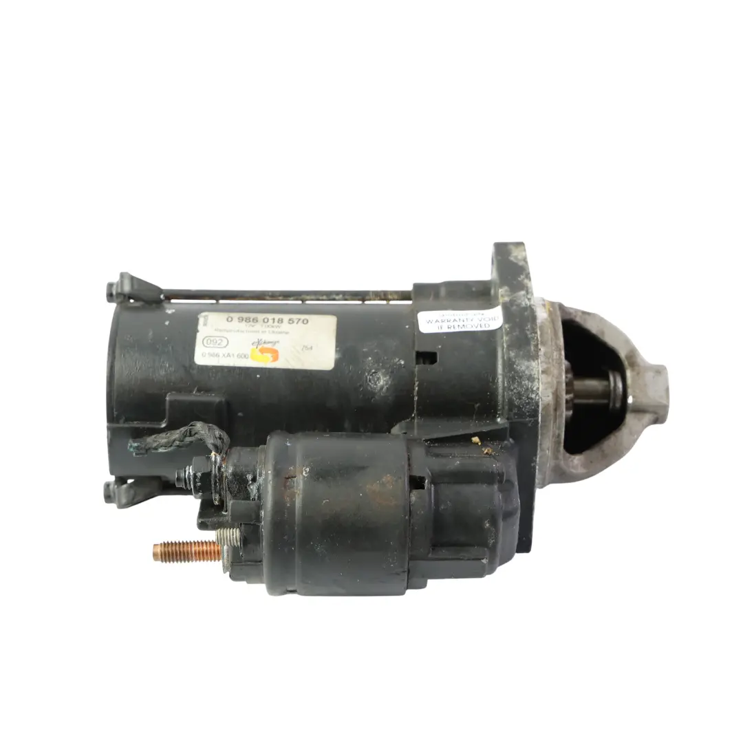 Mercedes W169 W245 Motorino Avviamento - SKU A0061510301-2 - Numero di parte A0061510301
