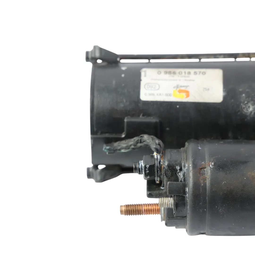 Mercedes W169 W245 Benzin Motor Anlasser - SKU A0061510301-2 - Teilenummer A0061510301