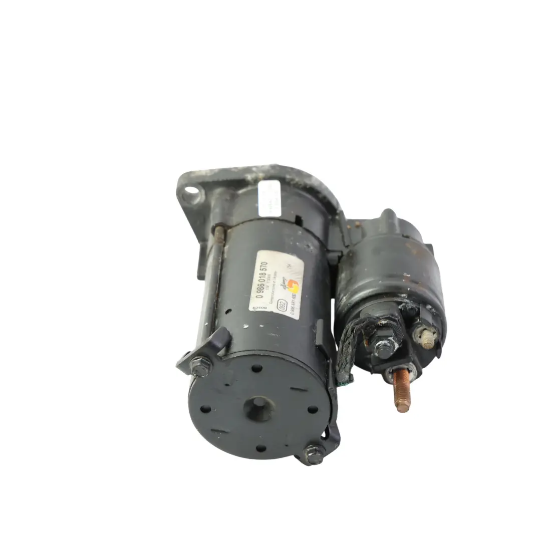 Starter Motor to Mercedes W169 W245 Petrol Engine with Part number A0061510301 Mercedes W169 W245 Petrol Engine Starter Motor - SKU A0061510301-2 - Part number A0061510301