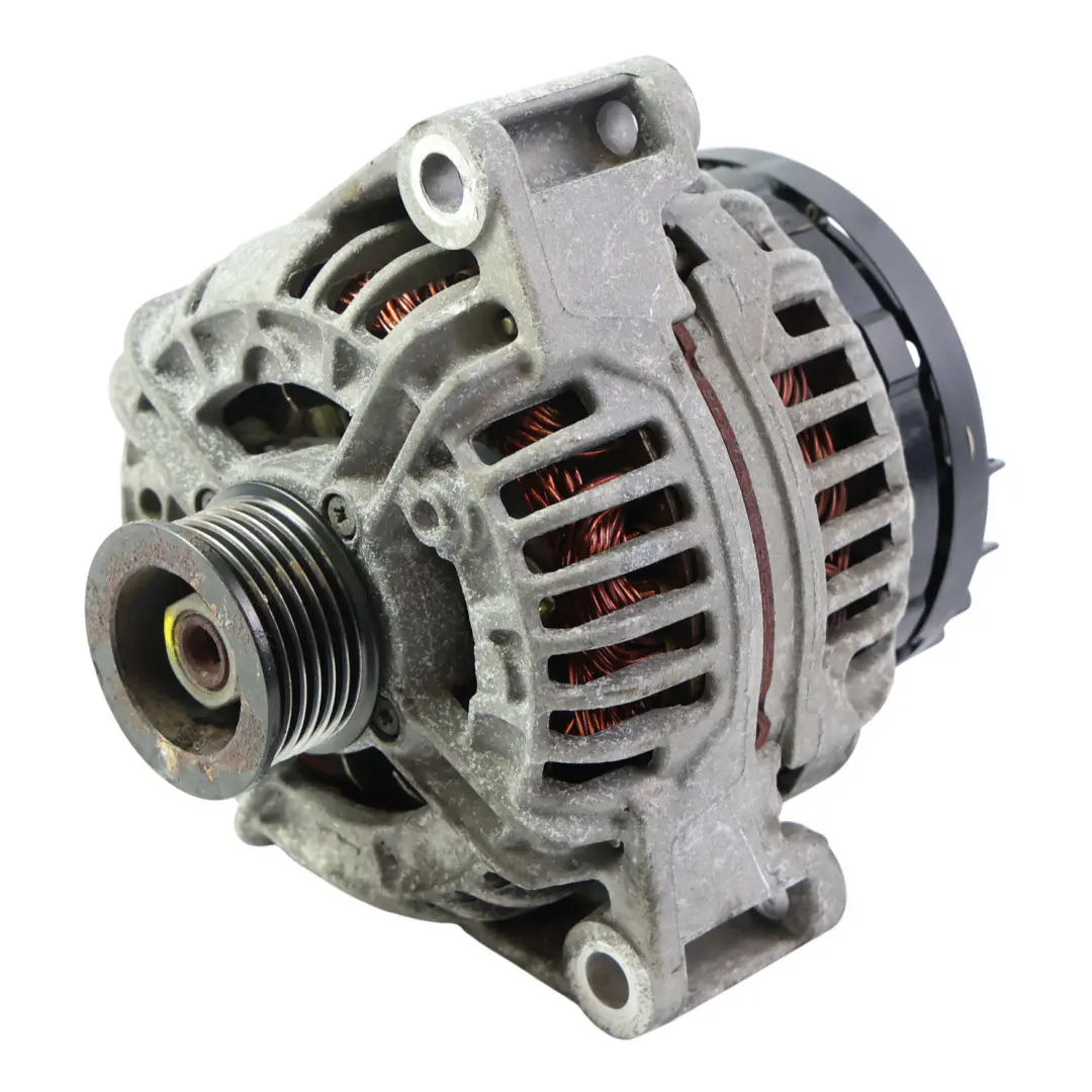 W2011 W220 Alternador Generador 14V 120A para Mercedes W163 W203 C209 con número de pieza A0111549102 Mercedes W163 W203 C209 W2011 W220 Alternador Generador 14V 120A - SKU A0111549102 - Número de pieza A0111549102