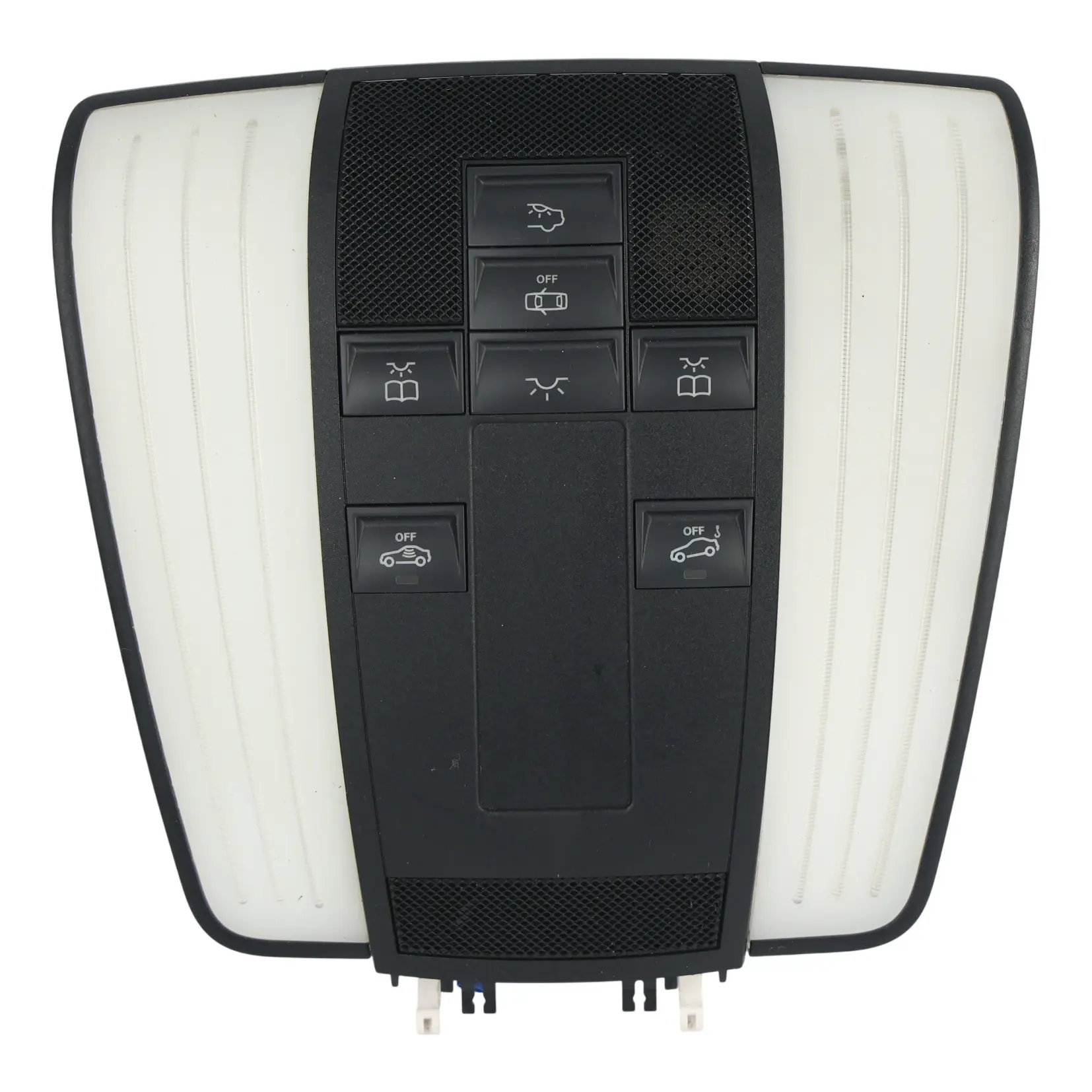 Mercedes W204 W207 Panel Techo Luz Lectura Sensor Alarma A0128206610
