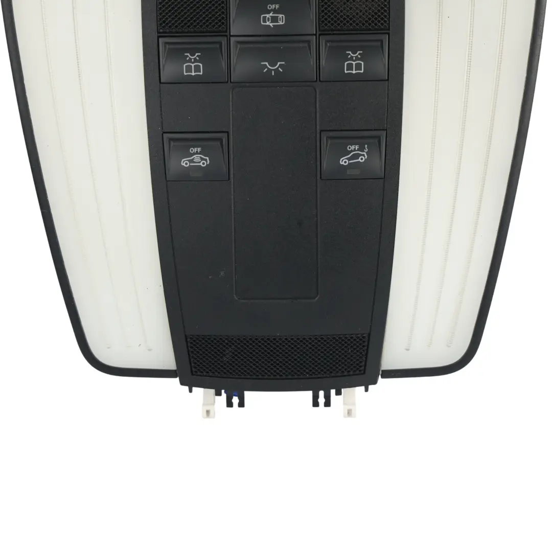 Mercedes W204 W207 Pannello Tetto Luce Lettura Sensore Allarme - SKU A0128206610-3 - Numero di parte A0128206610