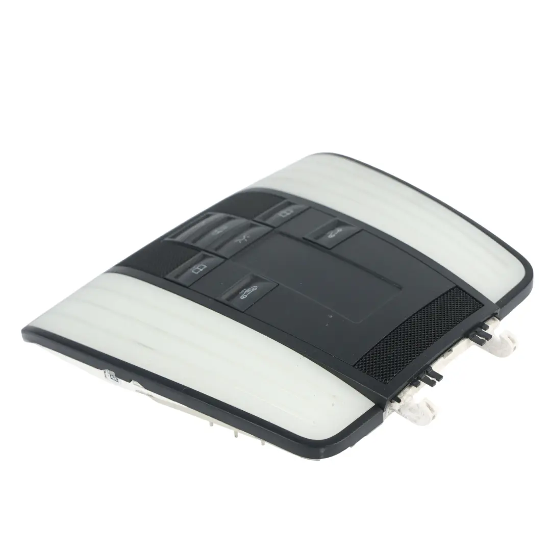 W207 Dachpanel Leselicht Alarm Sensor Steuergerät für Mercedes W204 mit Teilenummer A0128206610 Mercedes W204 W207 Dachpanel Leselicht Alarm Sensor Steuergerät - SKU A0128206610-3 - Teilenummer A0128206610