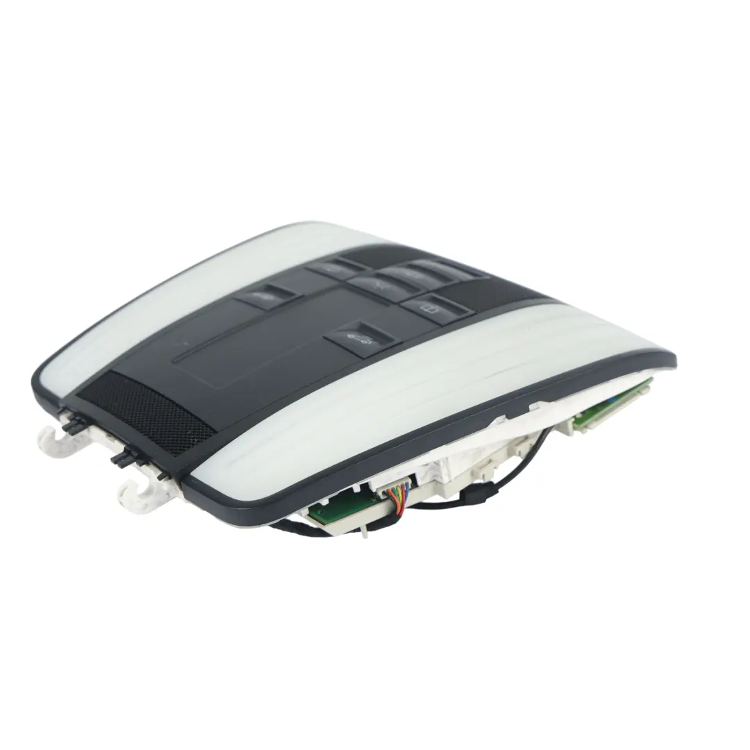 Mercedes W204 W207 Roof Panel Reading Light Alarm Sensor Control - SKU A0128206610-3 - Part number A0128206610