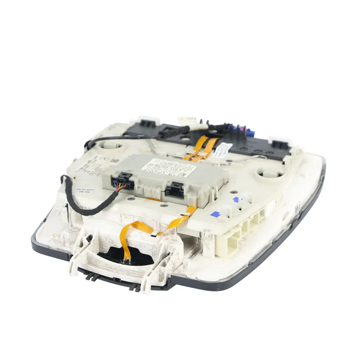 W207 Capteur Alarme Plafonnier Lecture pour Mercedes W204 à propos du numéro de pièce A0128206610 Mercedes W204 W207 Capteur Alarme Plafonnier Lecture - SKU A0128206610-3 - Numéro de pièce A0128206610