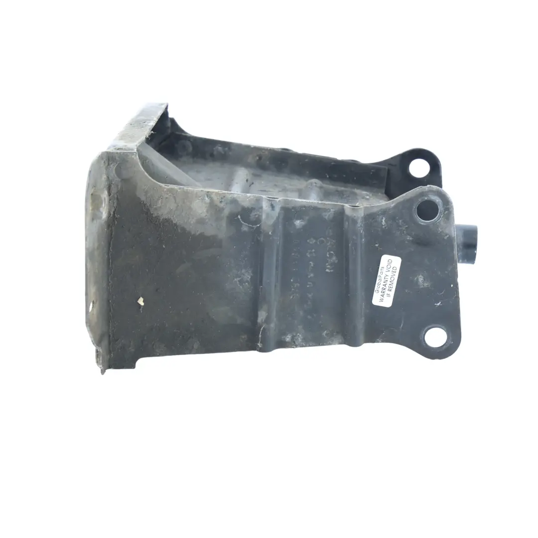 Front Bumper Reinforcement Holder Mount Bracket to Mercedes W169 with Part number A0136500220 Mercedes W169 Front Bumper Reinforcement Holder Mount Bracket - SKU A0136500220 - Part number A0136500220