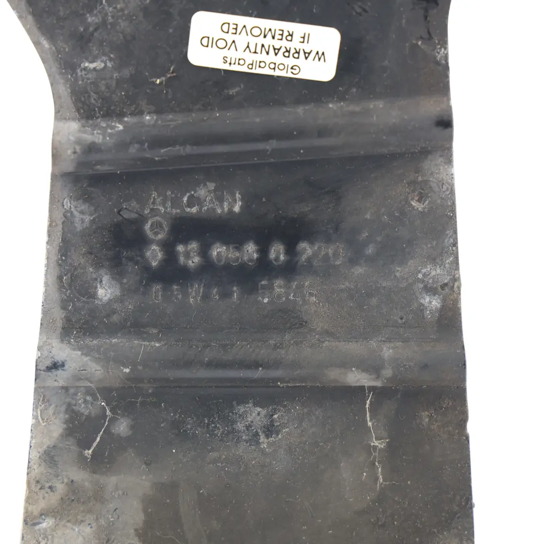 Wspornik Wzmocnienia Zderzaka Przód do Mercedes W169 o numerze A0136500220 Mercedes W169 Wspornik Wzmocnienia Zderzaka Przód - SKU A0136500220 - Numer Części A0136500220