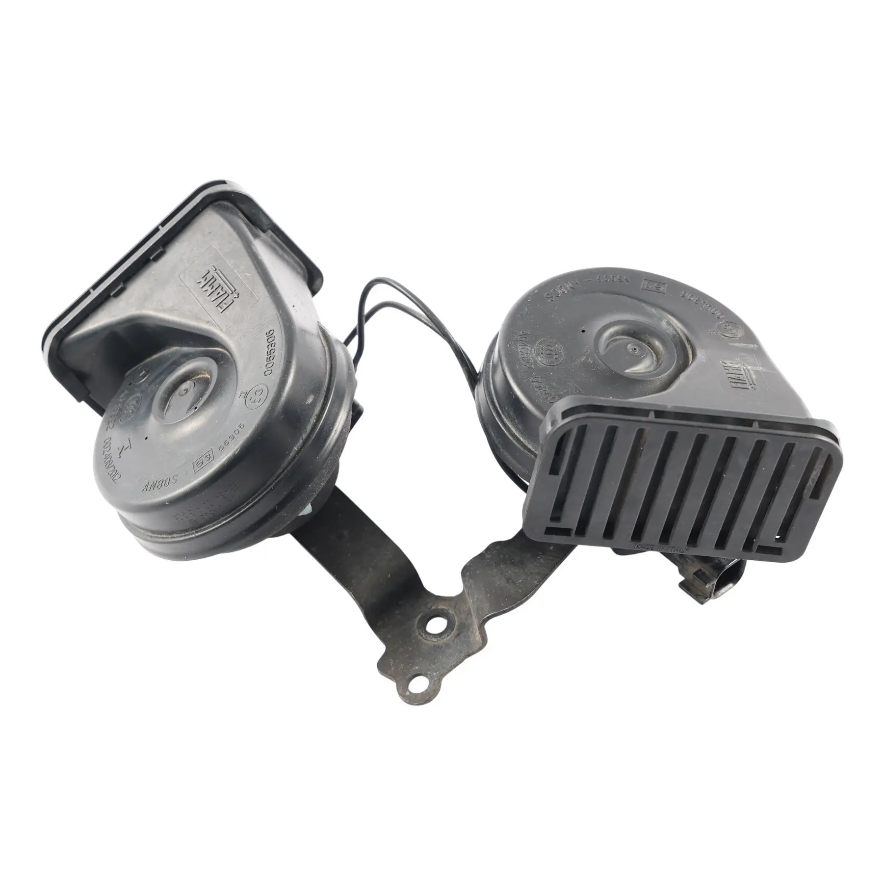 Land Rover Sport L494 Signalhorn Fanfare Hoher Ton CPLA-13A803-CA