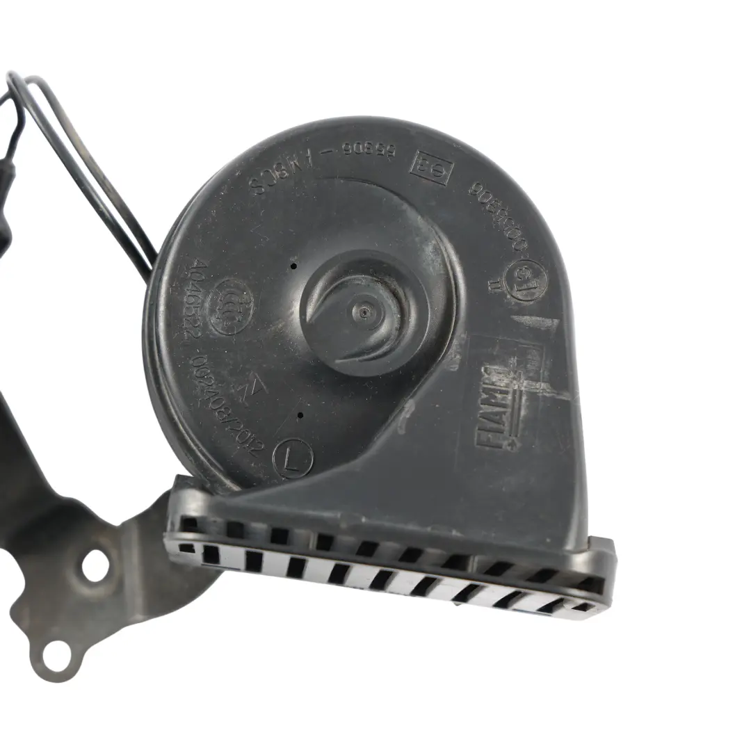 Clacson Segnale Acustico Tono Alto CPLA-13A803-CA per Land Rover Sport L494 con numero di parte LR042345 Land Rover Sport L494 Clacson Segnale Acustico Tono Alto CPLA-13A803-CA - SKU LR042345 - Numero di parte LR042345