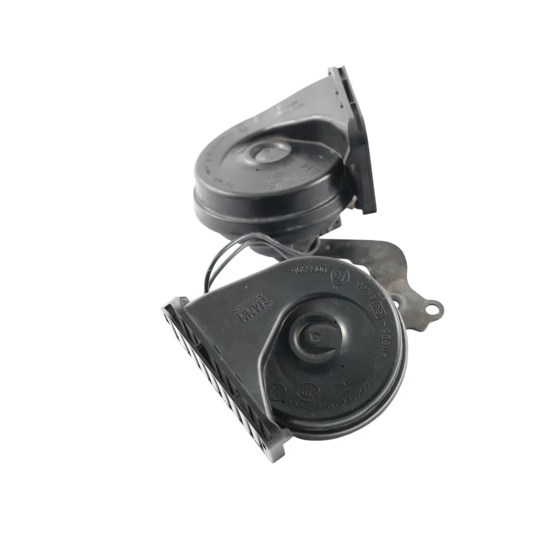 Clacson Segnale Acustico Tono Alto CPLA-13A803-CA per Land Rover Sport L494 con numero di parte LR042345 Land Rover Sport L494 Clacson Segnale Acustico Tono Alto CPLA-13A803-CA - SKU LR042345 - Numero di parte LR042345