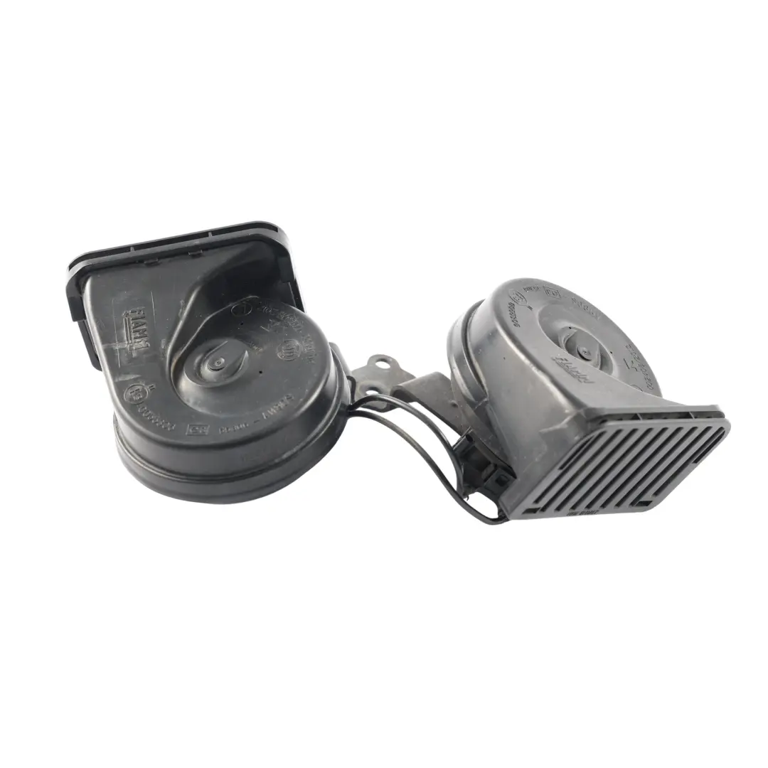 Land Rover Sport L494 Bocina Fanfarra Tono Alto CPLA-13A803-CA - SKU LR042345 - Número de pieza LR042345