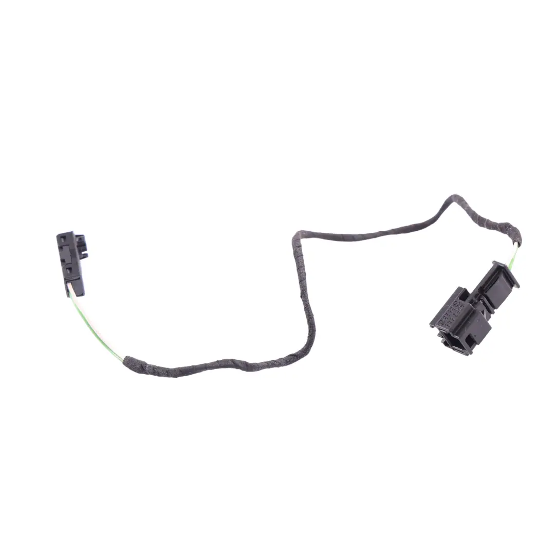 Mercedes W176 W246 Conector Enchufe Arnés Cableado Negro 2 Pines - SKU A0525458528 - Número de pieza A0525458528