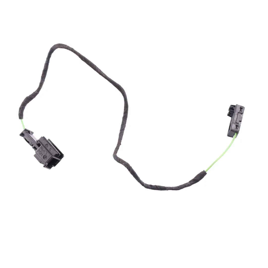 Wiring Loom Harness Plug Connector Black 2-Pin to Mercedes W176 W246 with Part number A0525458528 Mercedes W176 W246 Wiring Loom Harness Plug Connector Black 2-Pin - SKU A0525458528 - Part number A0525458528