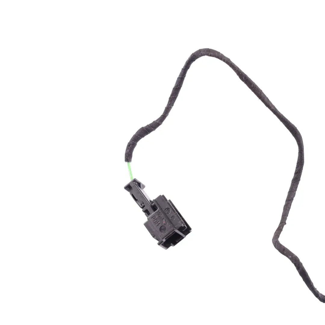 Mercedes W176 W246 Kabelbaum Stecker Steckverbinder Schwarz 2-polig - SKU A0525458528 - Teilenummer A0525458528
