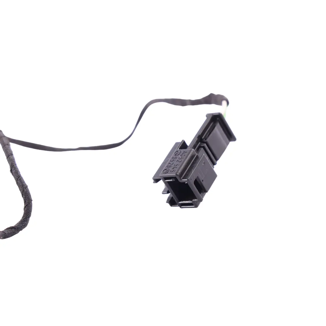Mercedes W176 W246 Cablaggio Connettore Spina Nero 2 Pin - SKU A0525458528 - Numero di parte A0525458528
