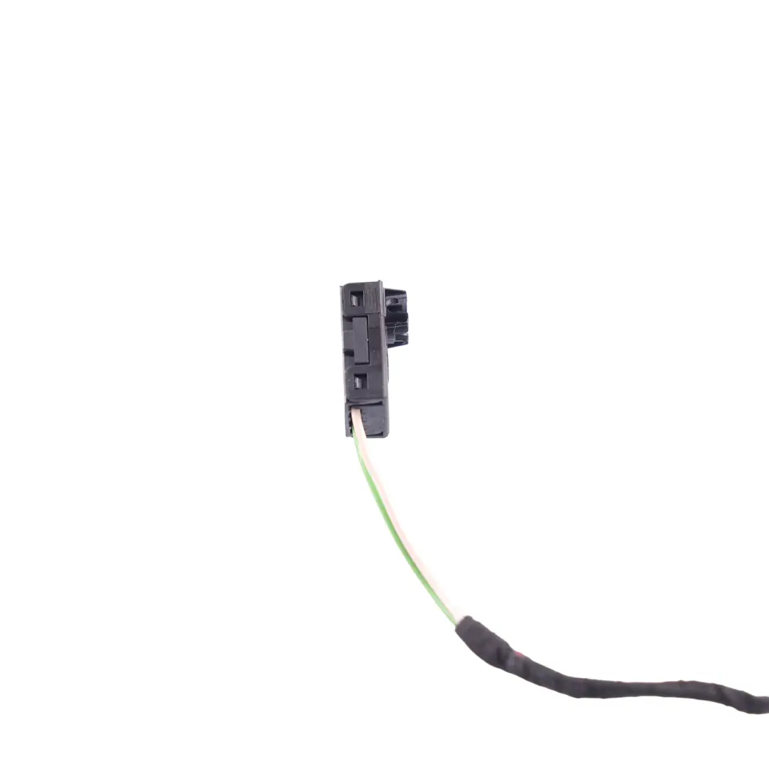 Mercedes W176 W246 Cablaggio Connettore Spina Nero 2 Pin - SKU A0525458528 - Numero di parte A0525458528