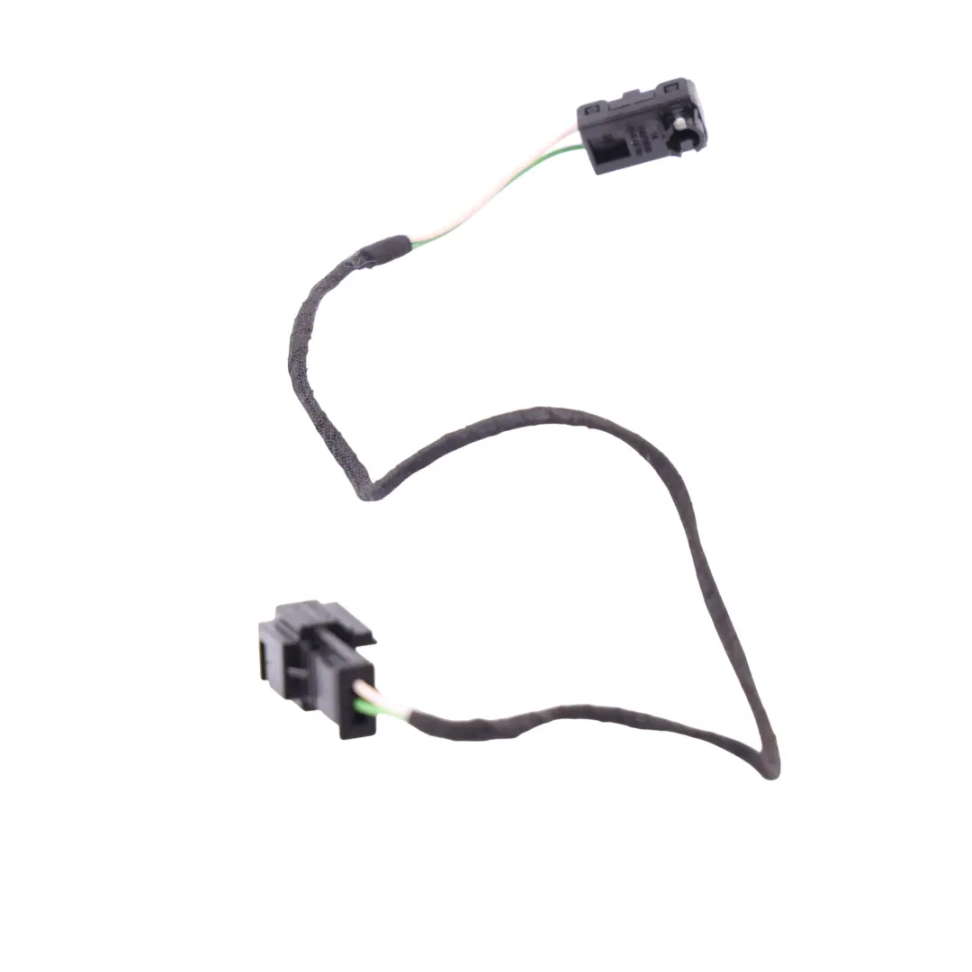 Wiring Loom Harness Plug Connector Black 2-Pin to Mercedes W176 W246 with Part number A0525458528 Mercedes W176 W246 Wiring Loom Harness Plug Connector Black 2-Pin - SKU A0525458528 - Part number A0525458528