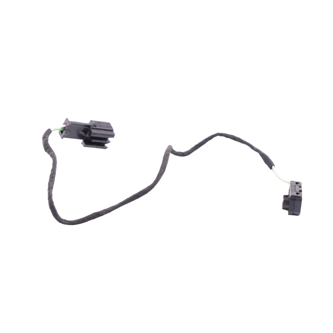 Mercedes W176 W246 Cablaggio Connettore Spina Nero 2 Pin - SKU A0525458528 - Numero di parte A0525458528