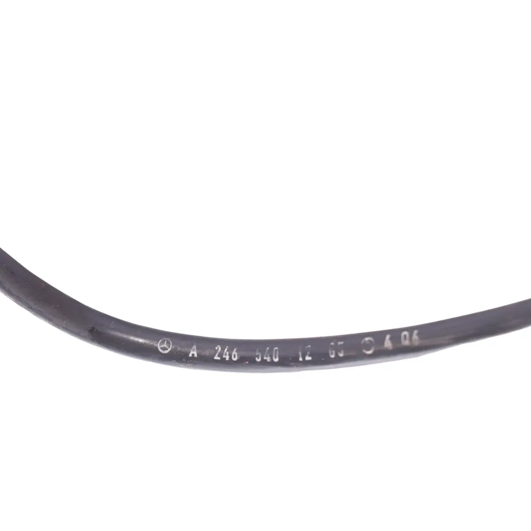 Mercedes Cla Sport Handbrake Parking Brake Cable Wire Harness Loom - SKU A0555459628 - Part number A0555459628