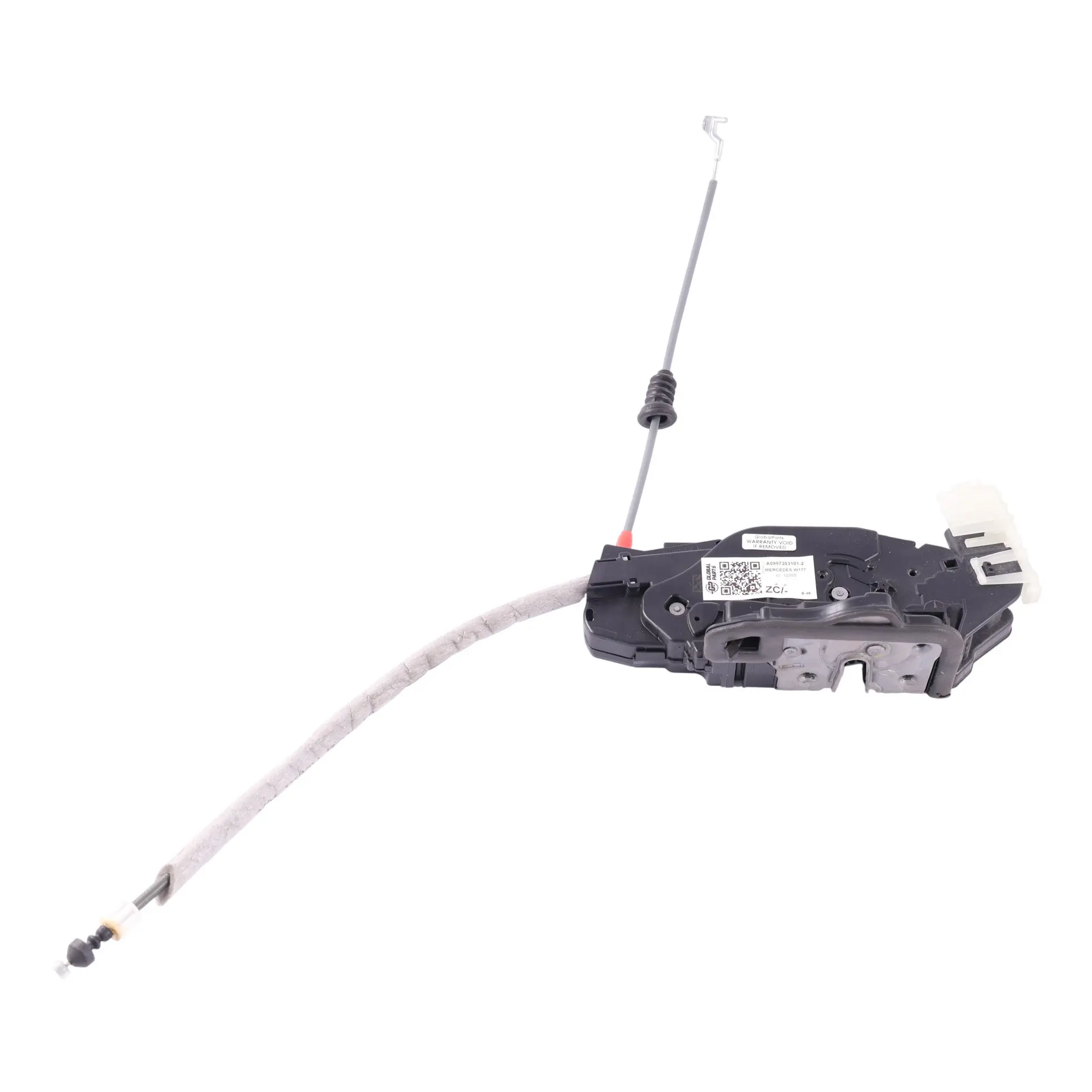 Door Lock Mercedes W177 W247 Latch Mechanism Actuator Rear Left N/S A0997303101