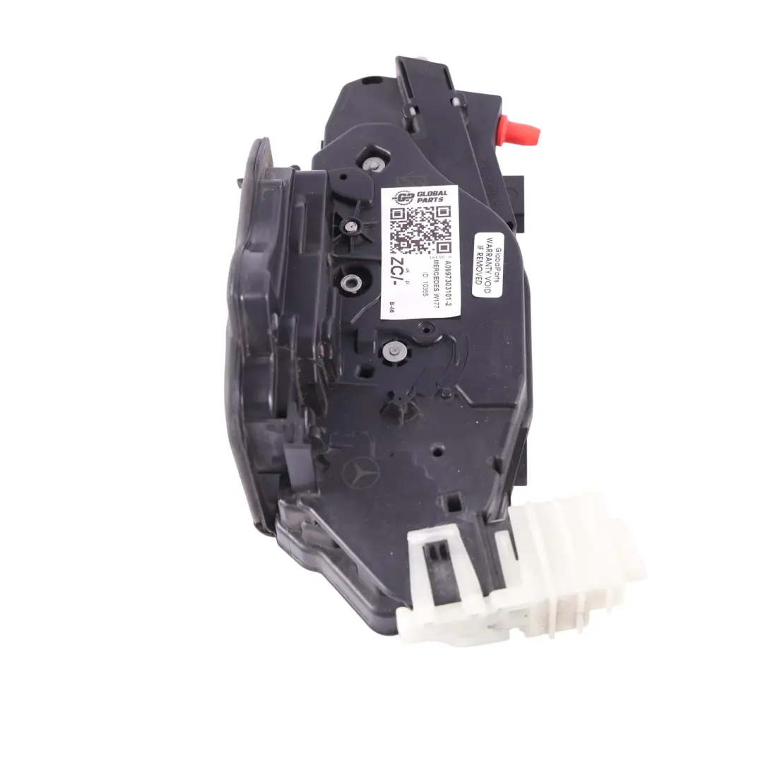 Mercedes W177 W247 Serrure Porte Mécanisme Actionneur Arrière Gauche - SKU A0997303101-2 - Numéro de pièce A0997303101
