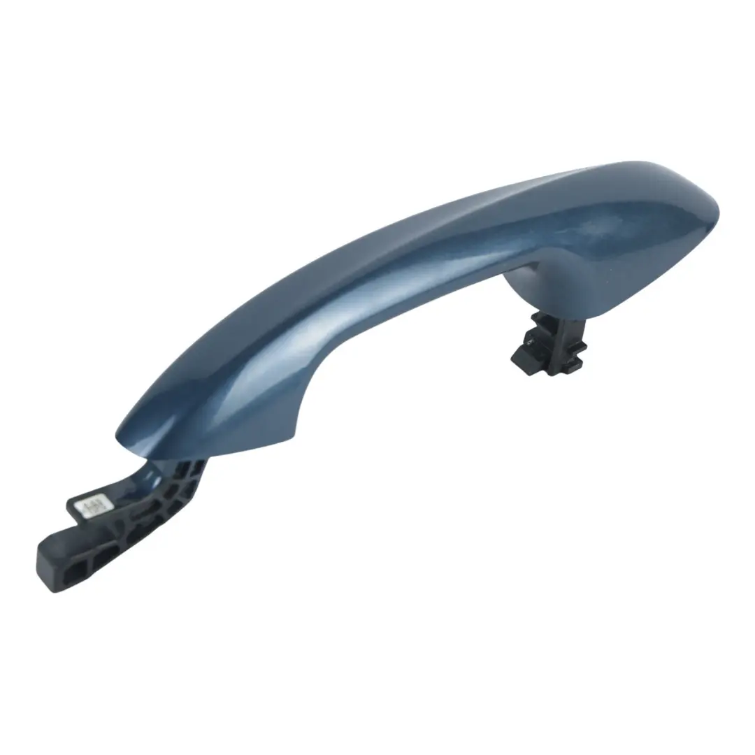 Manija Puerta Del Tras Derecha Azul Denim Metalizado 667 para Mercedes W205 W213 con número de pieza A0997601659 Mercedes W205 W213 Manija Puerta Del Tras Derecha Azul Denim Metalizado 667 - SKU A0997601659-DEB - Número de pieza A0997601659