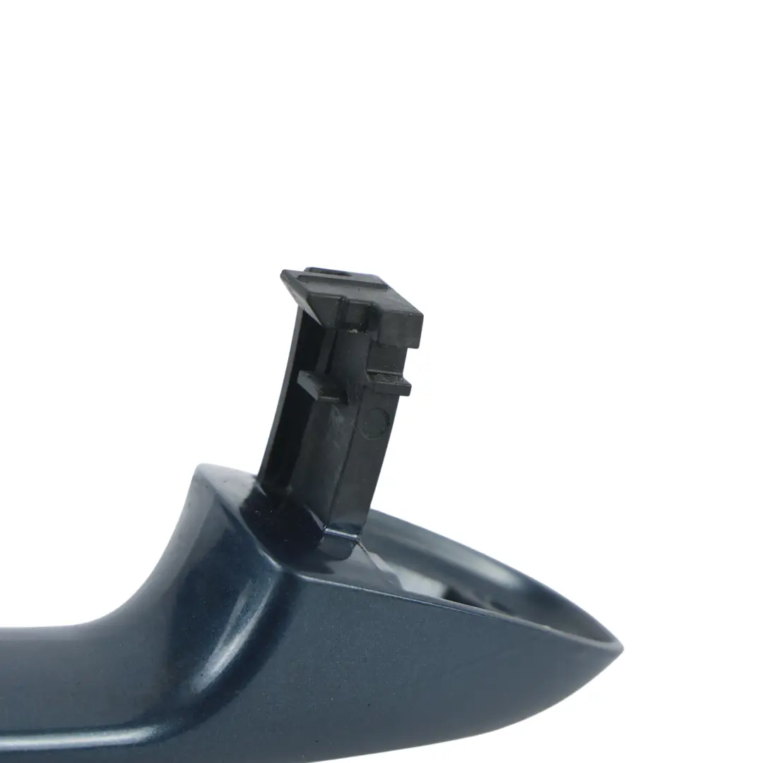 Maniglia Porta Ant Post Destra Blu Denim Metallizzato 667 per Mercedes W205 W213 con numero di parte A0997601659 Mercedes W205 W213 Maniglia Porta Ant Post Destra Blu Denim Metallizzato 667 - SKU A0997601659-DEB - Numero di parte A0997601659