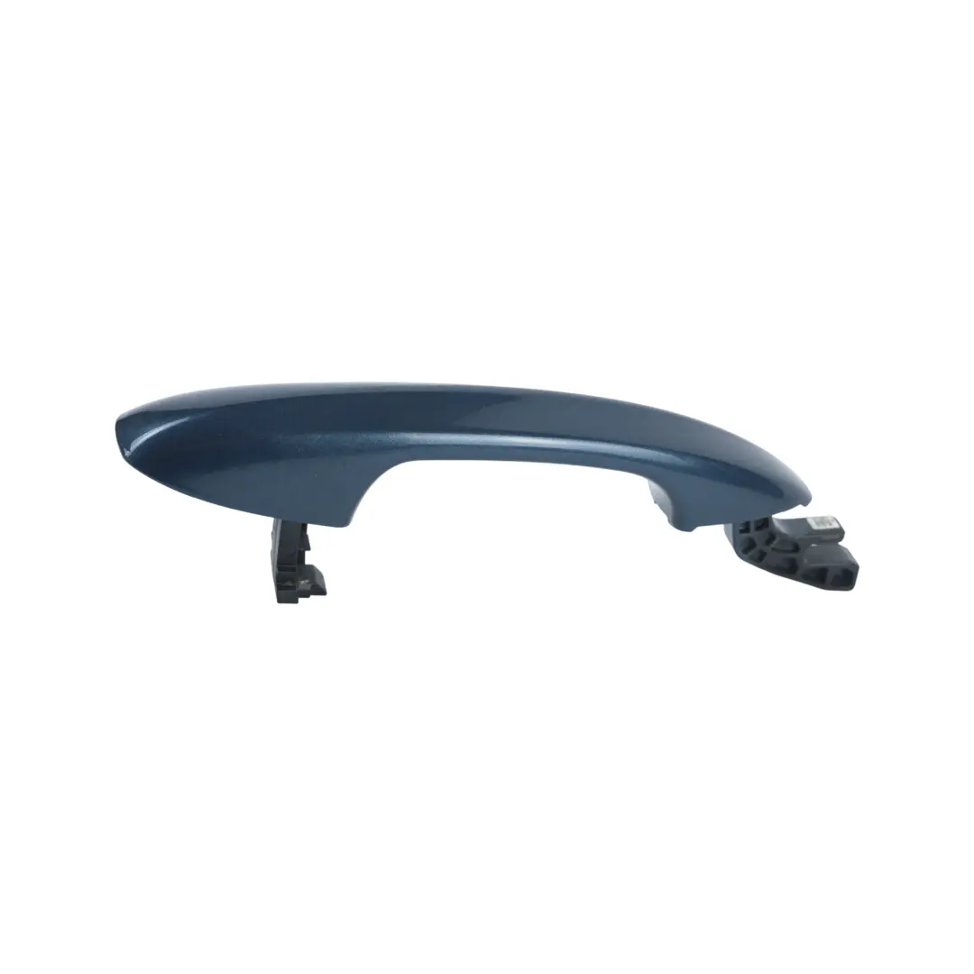 Mercedes W205 W213 Door Handle Front Rear Right O/S Denim Blue Metallic - 667 - SKU A0997601659-DEB - Part number A0997601659