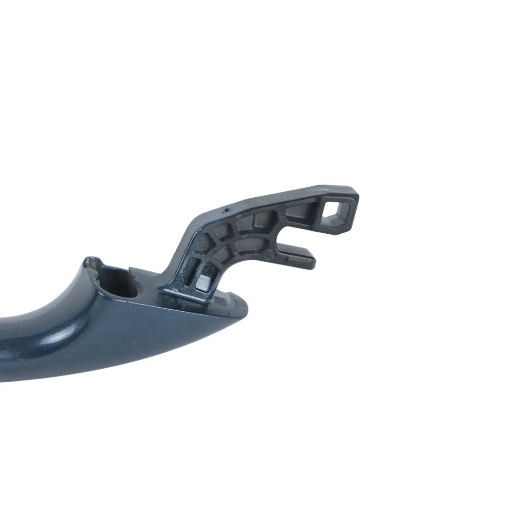 Door Handle Front Rear Right O/S Denim Blue Metallic - 667 to Mercedes W205 W213 with Part number A0997601659 Mercedes W205 W213 Door Handle Front Rear Right O/S Denim Blue Metallic - 667 - SKU A0997601659-DEB - Part number A0997601659