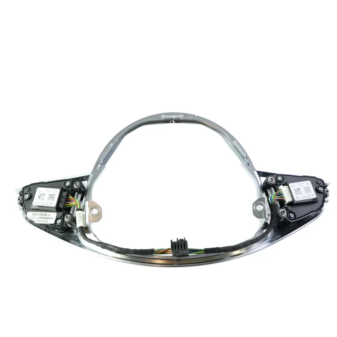 Steering Wheel Multifunction Mercedes W205 C253 Switch Button Trim to with Part number A0999050200 Steering Wheel Multifunction Mercedes W205 C253 Switch Button Trim - SKU A0999050200-2 - Part number A0999050200