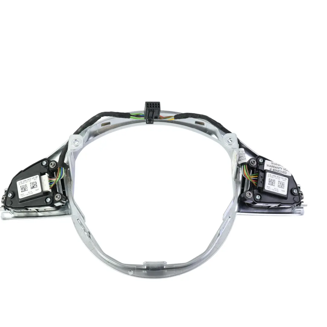 Przyciski Przełączniki Kierownicy do Mercedes W205 C253 o numerze A0999050200 Mercedes W205 C253 Przyciski Przełączniki Kierownicy - SKU A0999050200-2 - Numer Części A0999050200