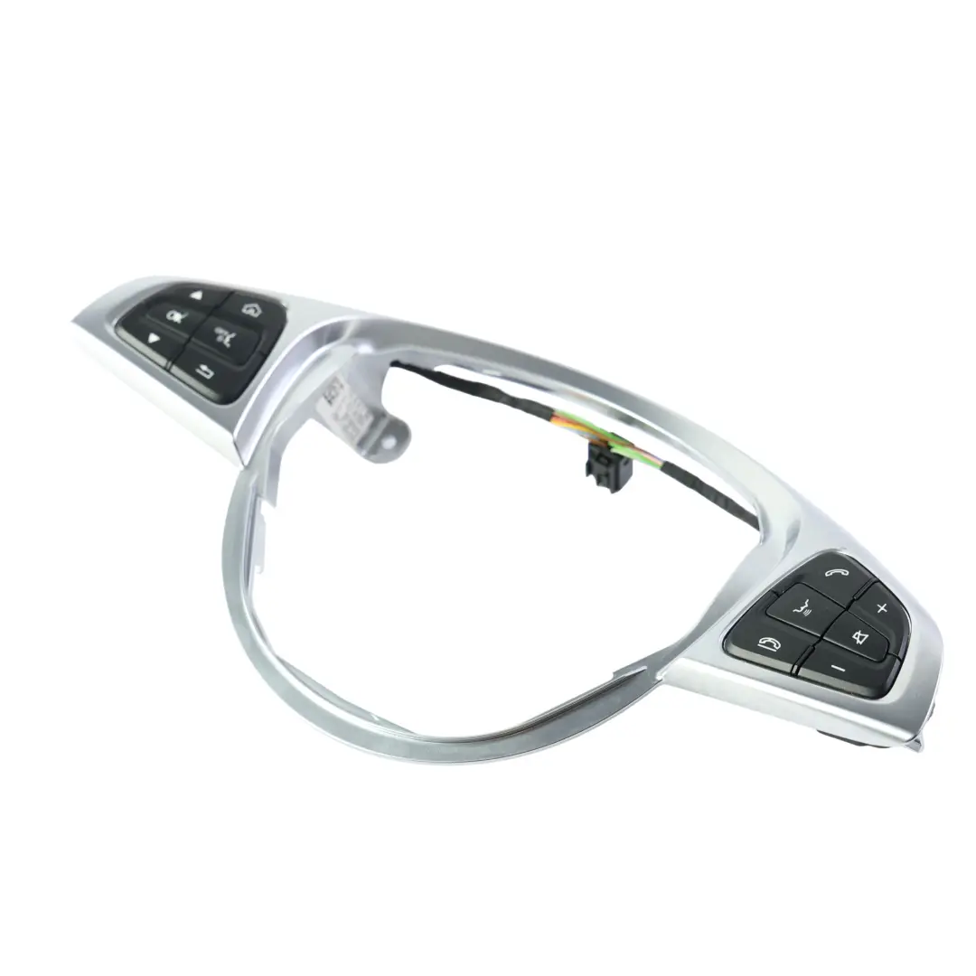 Steering Wheel Multifunction Mercedes W205 C253 Switch Button Trim to with Part number A0999050200 Steering Wheel Multifunction Mercedes W205 C253 Switch Button Trim - SKU A0999050200-2 - Part number A0999050200