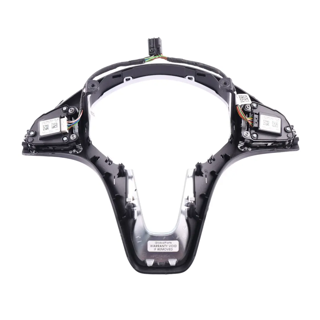 Mercedes W205 C253 Przyciski Multifunkcji Osłona Kierownicy - SKU A0999050200-5 - Numer Części A0999050200