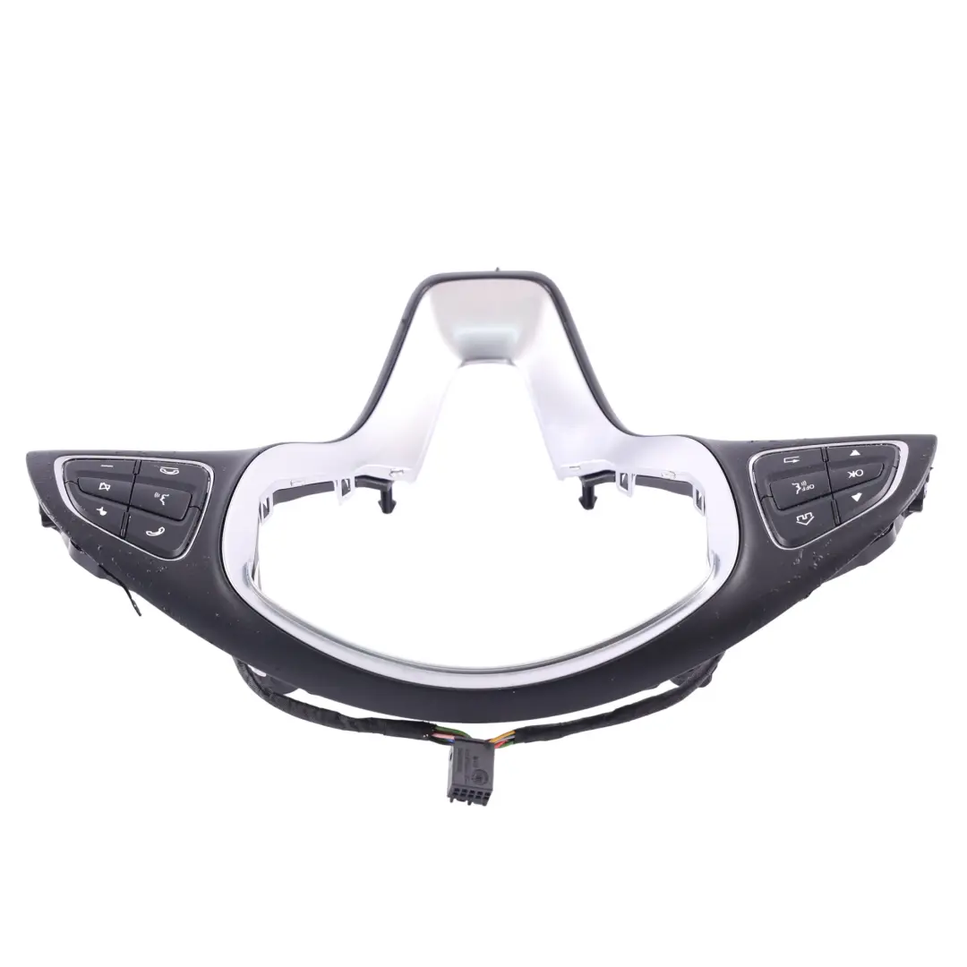 Steering Wheel Multifunction Mercedes W205 C253 Switch Button Trim to with Part number A0999050200 Steering Wheel Multifunction Mercedes W205 C253 Switch Button Trim - SKU A0999050200-5 - Part number A0999050200
