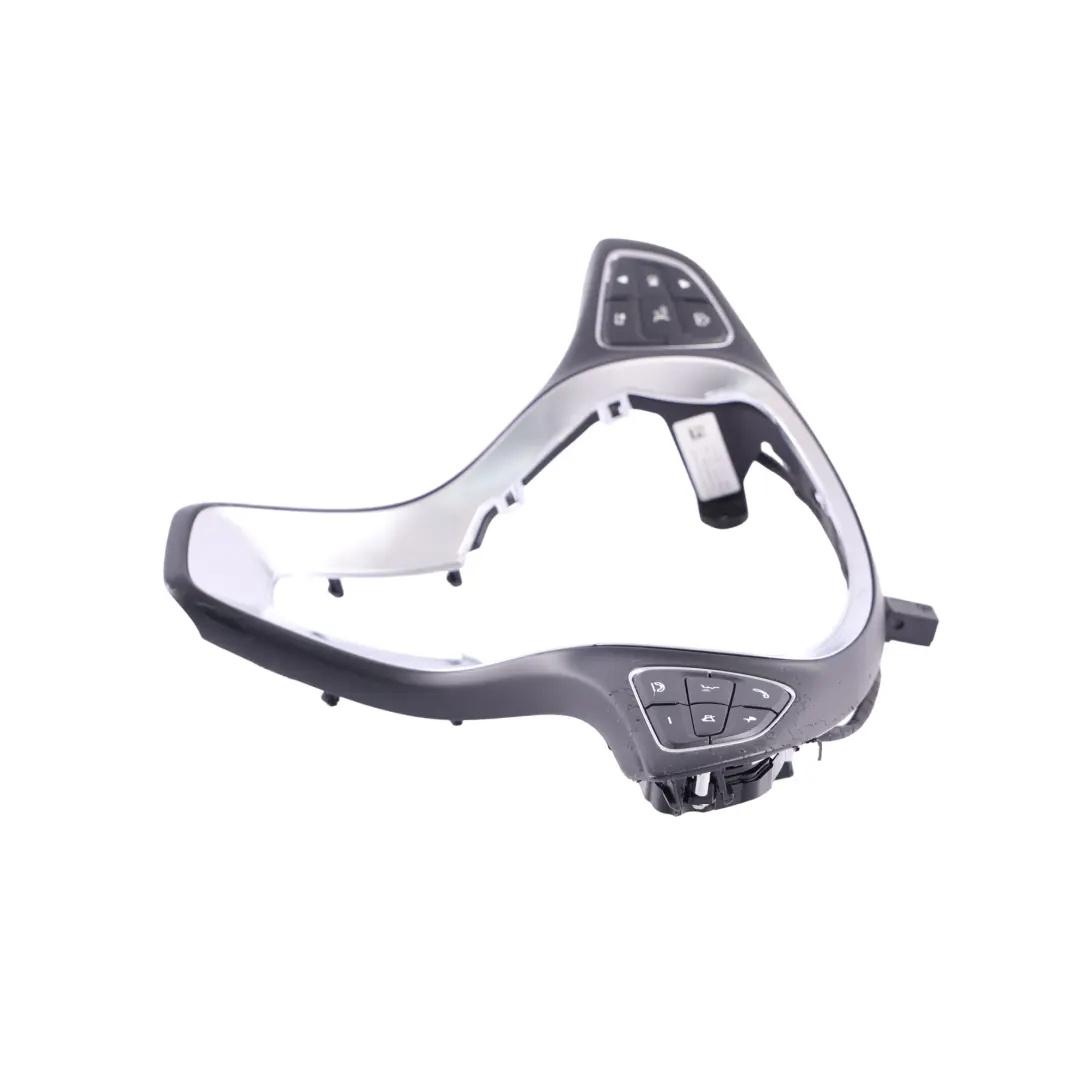  Steering Wheel Multifunction Mercedes W205 C253 Switch Button Trim - SKU A0999050200-5 - Part number A0999050200