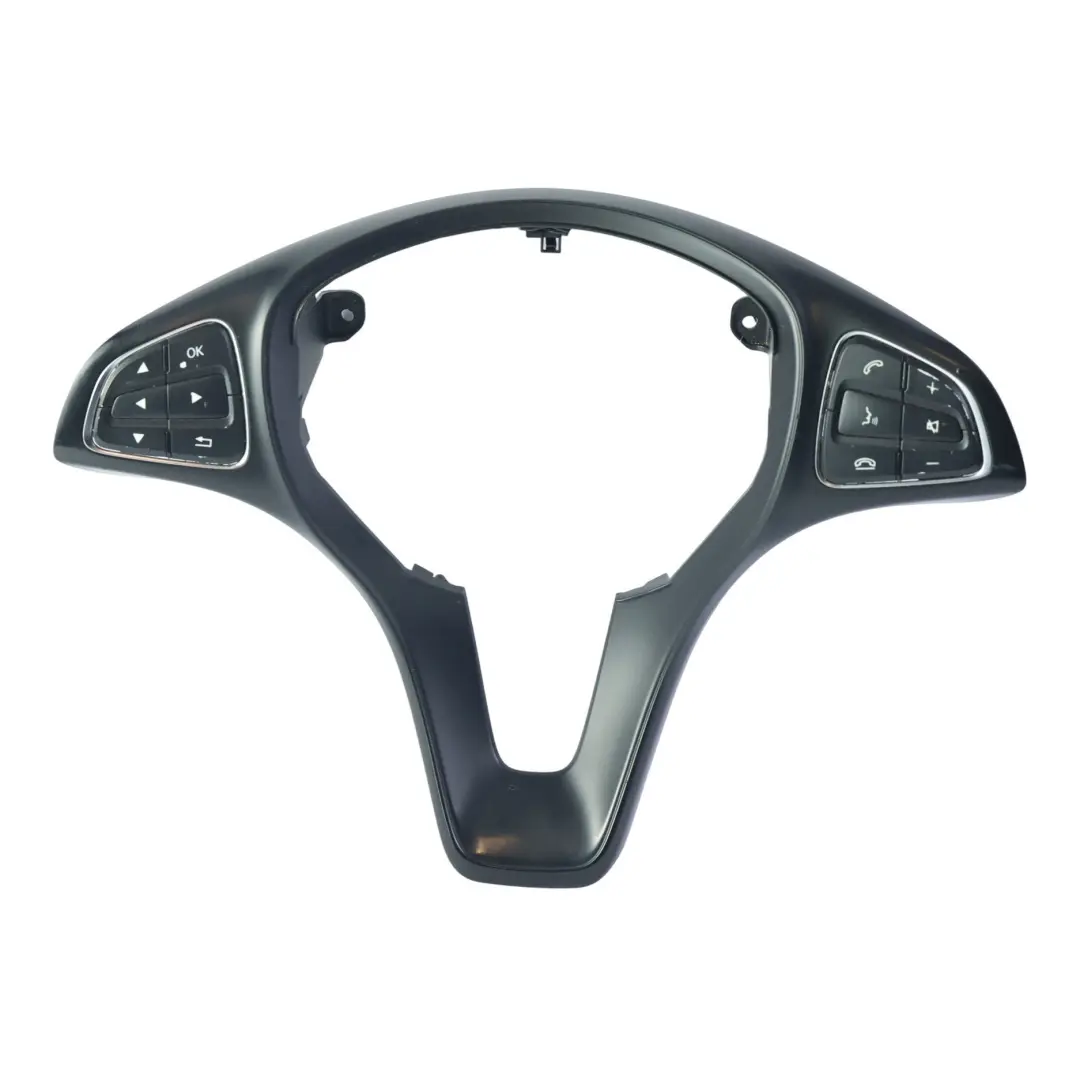 Mercedes W176 W246 W447 Steering Wheel Switch Multifunction Button - SKU A0999050700-1 - Part number A0999050700