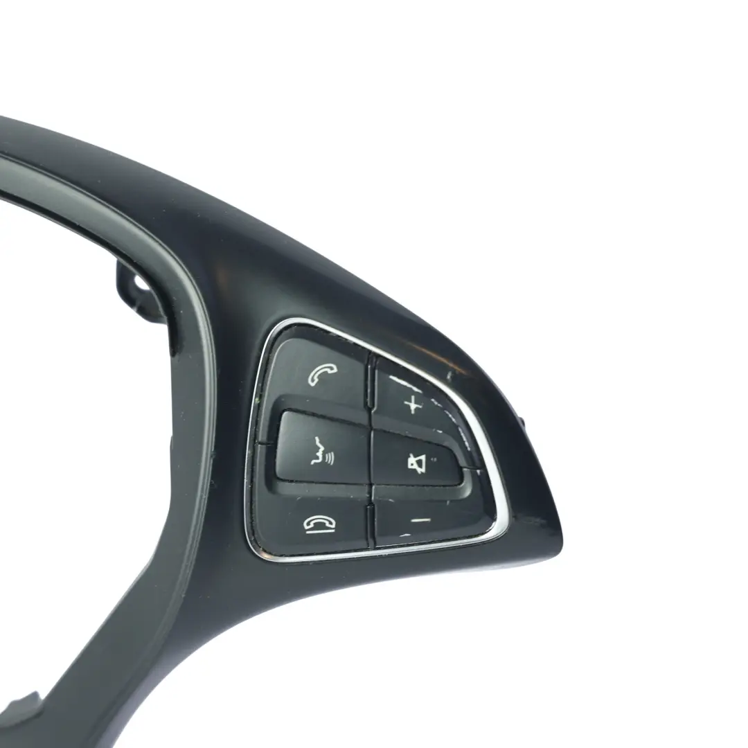 Mercedes W176 W246 W447 Volante Interruptor Multifunción Botón - SKU A0999050700-1 - Número de pieza A0999050700