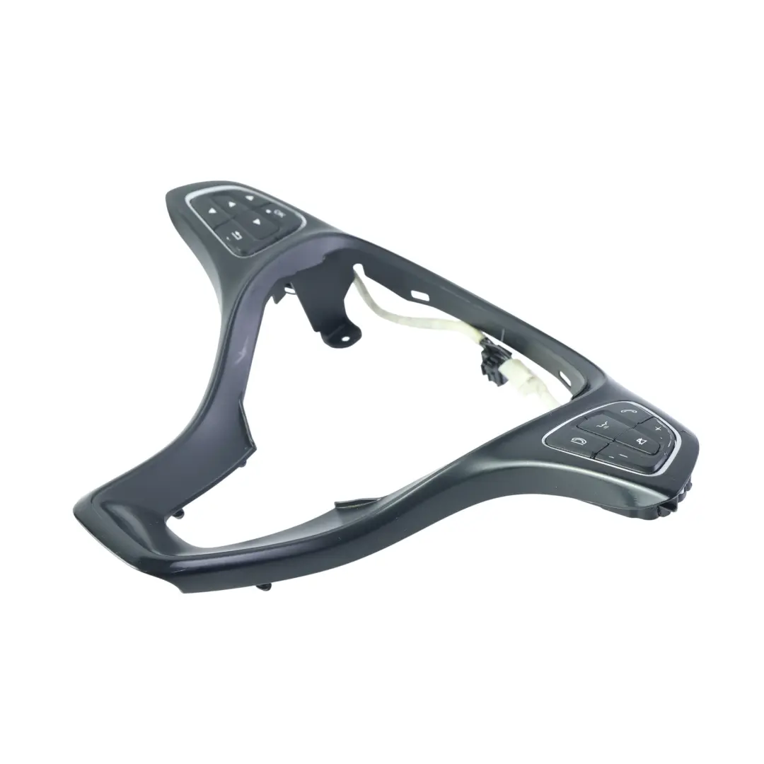 Mercedes W176 W246 W447 Volante Interruptor Multifunción Botón - SKU A0999050700-1 - Número de pieza A0999050700