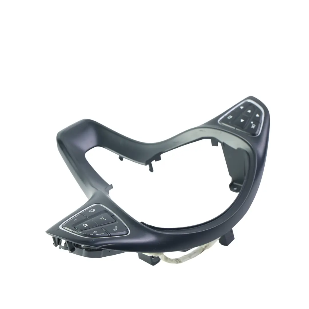 volant bouton multifonction pour Mercedes W176 W246 W447 à propos du numéro de pièce A0999050700 Mercedes W176 W246 W447 volant bouton multifonction - SKU A0999050700-1 - Numéro de pièce A0999050700