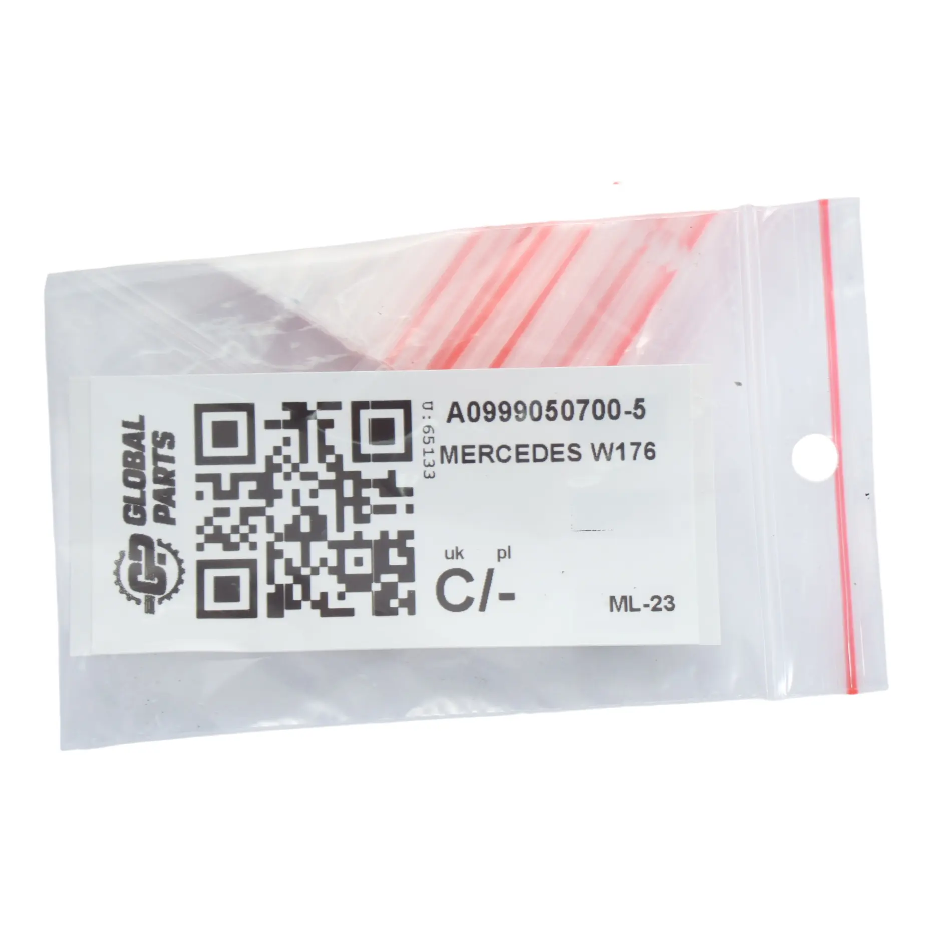 Mercedes W176 W447 C117 Botón Interruptor Volante Derecho A0999050700