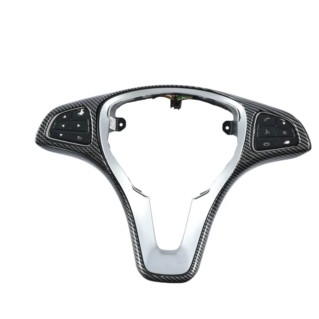 Mercedes W176 W447 C117 Lenkrad Schalter Taste Rechts - SKU A0999050700-5 - Teilenummer A0999050700
