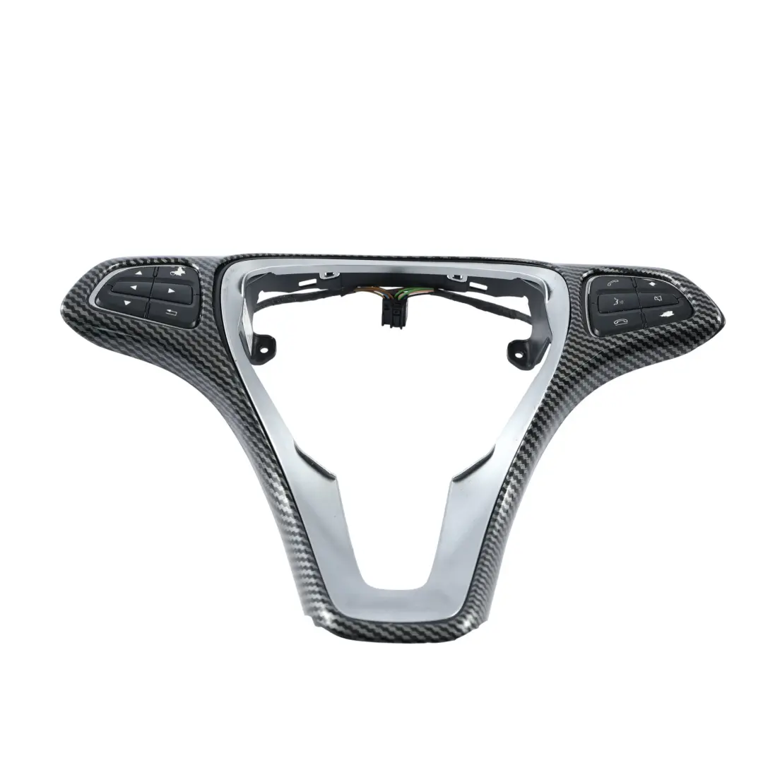 Steering Wheel Switch Button Tim Right O/S to Mercedes W176 W447 C117 with Part number A0999050700 Mercedes W176 W447 C117 Steering Wheel Switch Button Tim Right O/S - SKU A0999050700-5 - Part number A0999050700