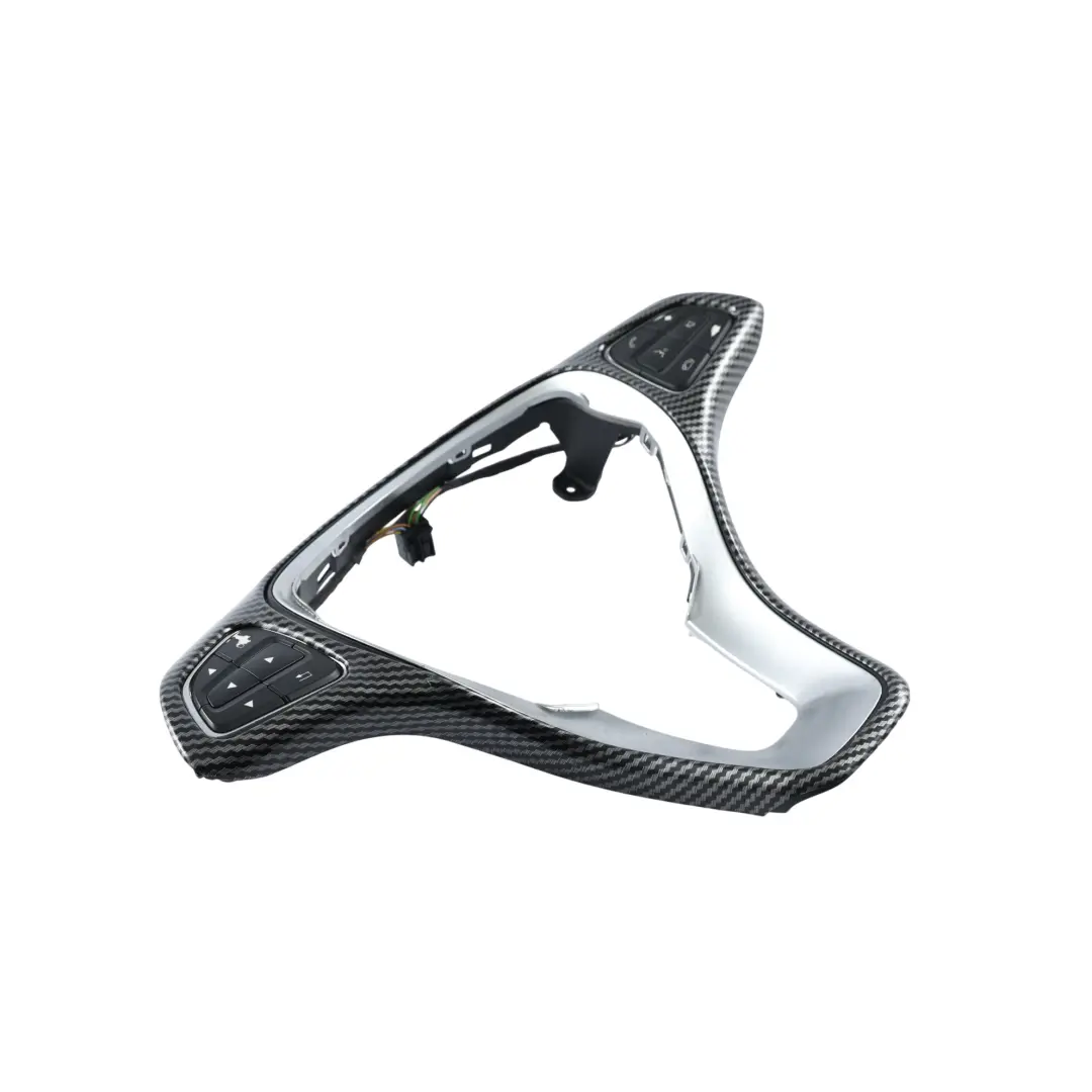 Botón Interruptor Volante Derecho para Mercedes W176 W447 C117 con número de pieza A0999050700 Mercedes W176 W447 C117 Botón Interruptor Volante Derecho - SKU A0999050700-5 - Número de pieza A0999050700