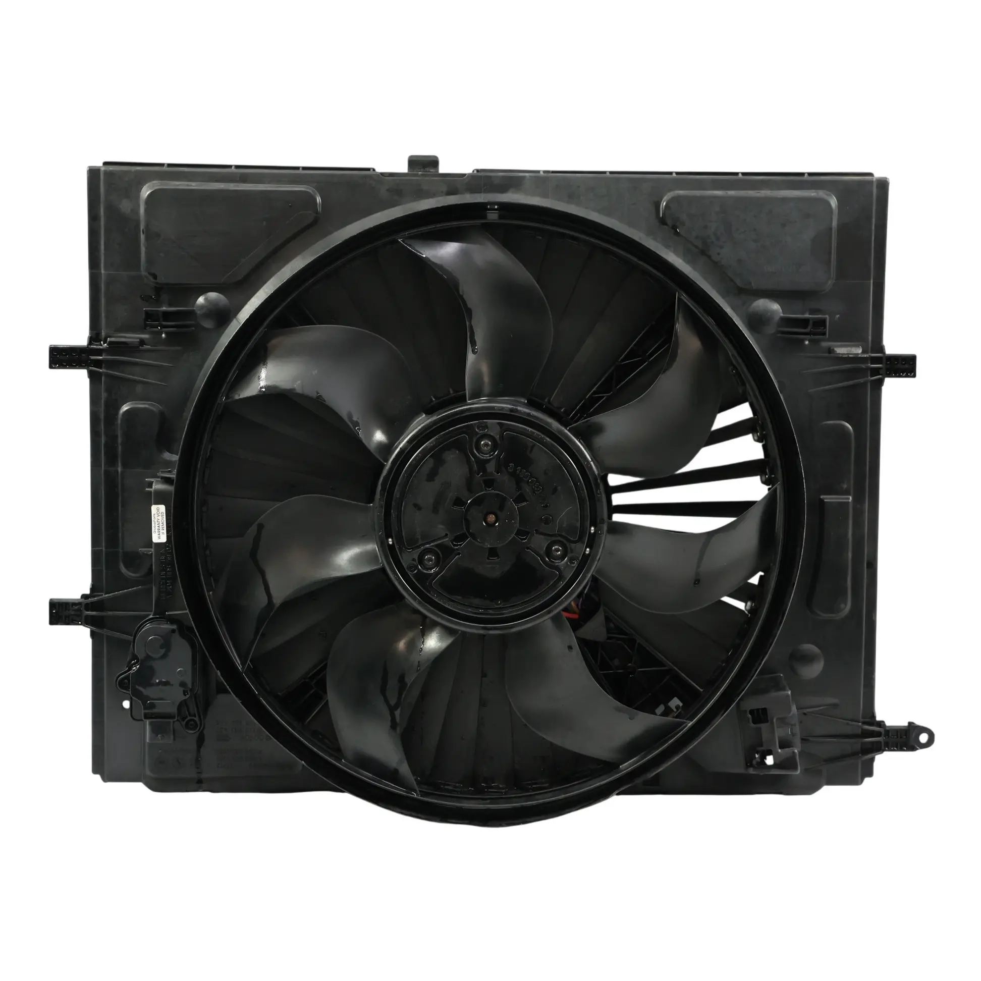 Mercedes W253 Radiator Cooling Fan Shroud OM651 Diesel A0999061301