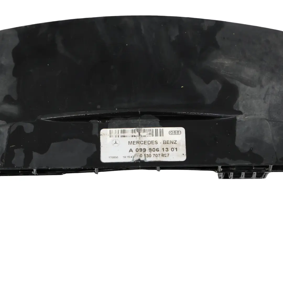 W253 Radiator Cooling Fan Shroud OM651 Diesel to Mercedes with Part number A0999061301 Mercedes W253 Radiator Cooling Fan Shroud OM651 Diesel - SKU A0999061301 - Part number A0999061301