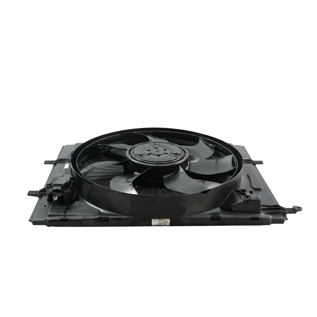 Mercedes W253 Radiator Cooling Fan Shroud OM651 Diesel - SKU A0999061301 - Part number A0999061301