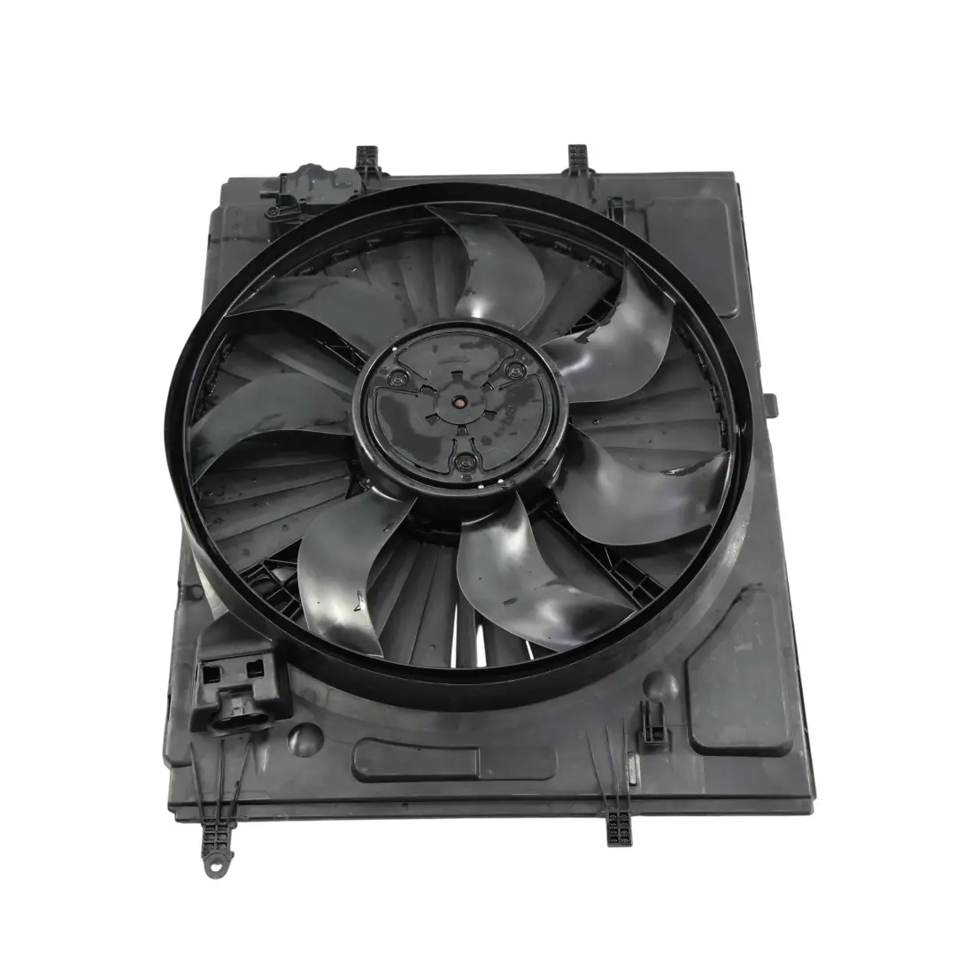 W253 Radiator Cooling Fan Shroud OM651 Diesel to Mercedes with Part number A0999061301 Mercedes W253 Radiator Cooling Fan Shroud OM651 Diesel - SKU A0999061301 - Part number A0999061301