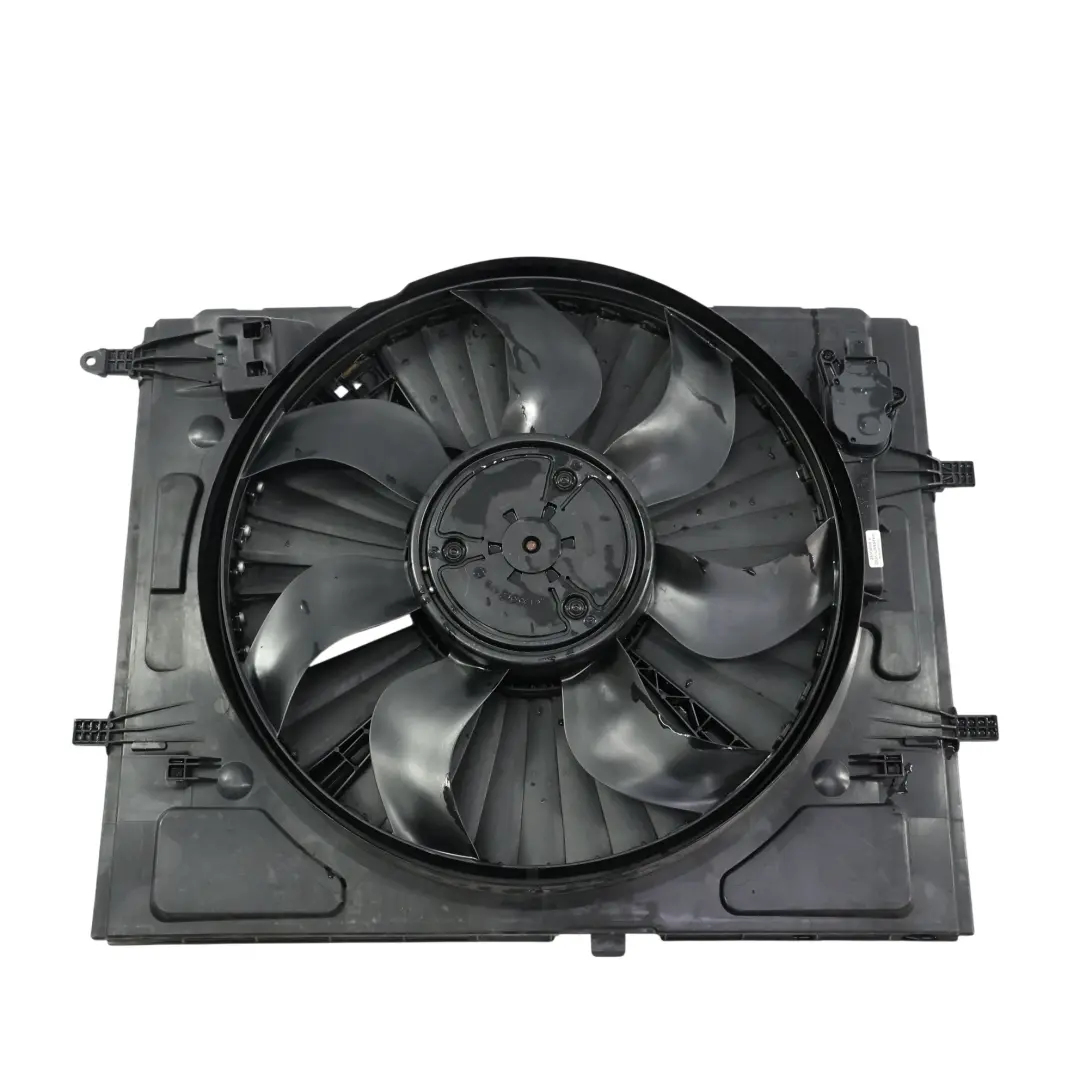 Mercedes W253 Convogliatore Ventola Radiatore OM651 Diesel - SKU A0999061301 - Numero di parte A0999061301